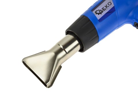 Opalarka elektryczna 2000W dysze (10) Geko