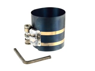 Opaska do pierścieni tłokowych 4"x90-175mm Geko