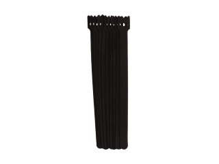 Opaska rzep - organizer do kabli 210mm x 12mm - zestaw 10szt (1000) Geko