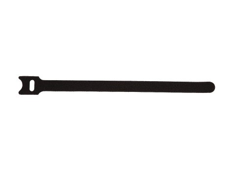 Opaska rzep - organizer do kabli 210mm x 12mm - zestaw 10szt (1000) Geko