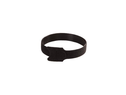 Opaska rzep - organizer do kabli 210mm x 12mm - zestaw 10szt (1000) Geko