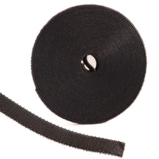Opaska rzep - organizer do kabli 5m x 10mm (500) Geko