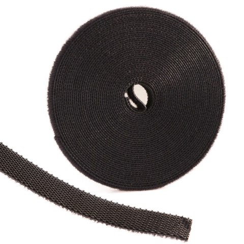 Opaska rzep - organizer do kabli 5m x 10mm (500) Geko