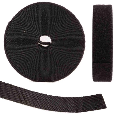 Opaska rzep - organizer do kabli 5m x 20mm (250) Geko