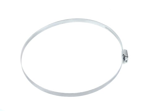 Opaska ślimakowa W1 9mm 160-180mm (25/250) Geko