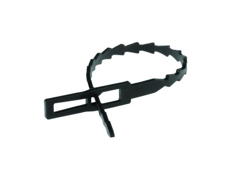 Opaski zaciskowe do roślin 17cm- 50szt. (80) Geko