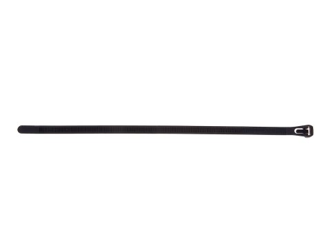 Opaski zaciskowe wielokrotnego użytku 7.5x250mm 100szt. (75) Geko