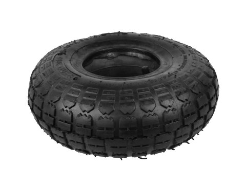 Opona z dętką 3.50-4/2PR(15) Geko