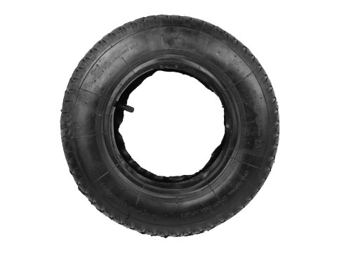 Opona z dętką 3.50-8 2PR (20) Geko