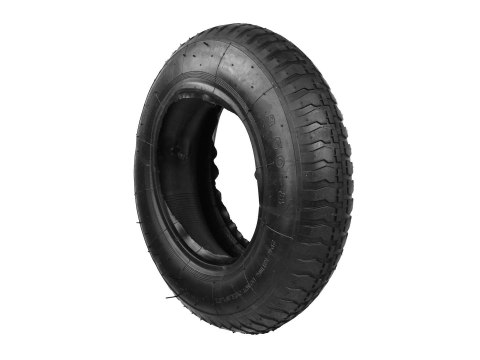 Opona z dętką 3.50-8 2PR (20) Geko