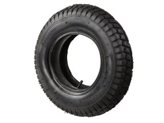 Opona z dętką 4.00-8/6PR(20) Geko