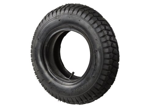 Opona z dętką 4.00-8/6PR(20) Geko