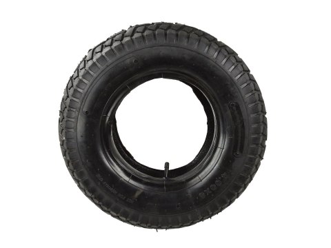 Opona z dętką 4.00-8/6PR(20) Geko