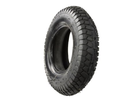 Opona z dętką 4.00-8/6PR(20) Geko