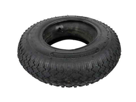Opona z dętką 4.80/4.00-8 2PR (20) Geko