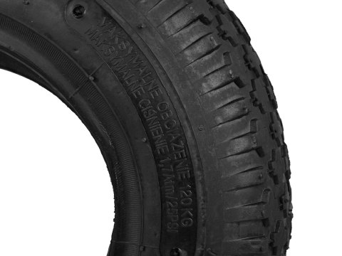 Opona z dętką 4.80/4.00-8 2PR (20) Geko