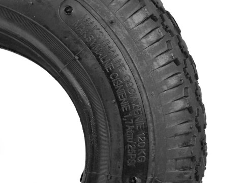 Opona z dętką 4.80/4.00-8 2PR (20) Geko