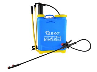 Opryskiwacz 16l (niebieski) (1) Geko