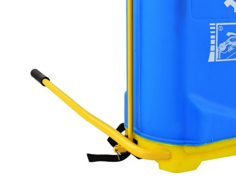 Opryskiwacz 16l (niebieski) (1) Geko
