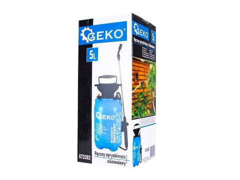 Opryskiwacz 5l (6) Geko