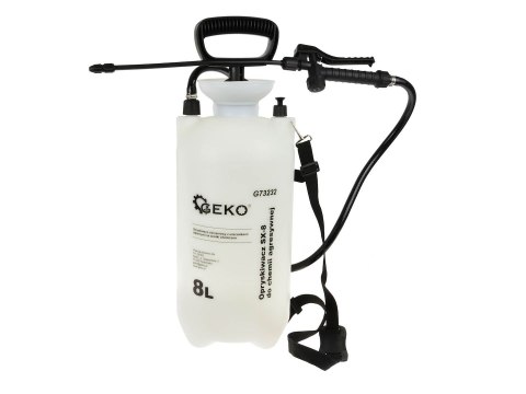 Opryskiwacz SX-8 do chemii agresywnej 8L (6) Geko