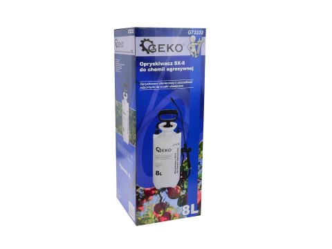Opryskiwacz SX-8 do chemii agresywnej 8L (6) Geko