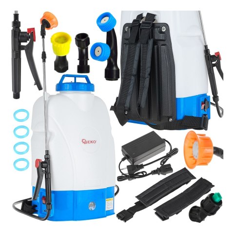 Opryskiwacz akumulatorowy 20L(1) Geko