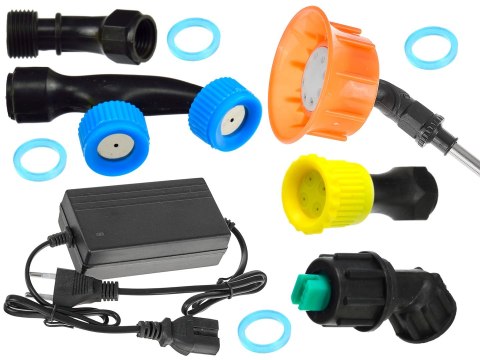 Opryskiwacz akumulatorowy 20L(1) Geko