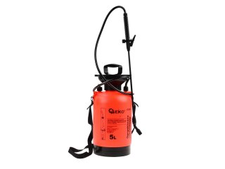 Opryskiwacz ciśnieniowy 5L ORANGE (6) Geko