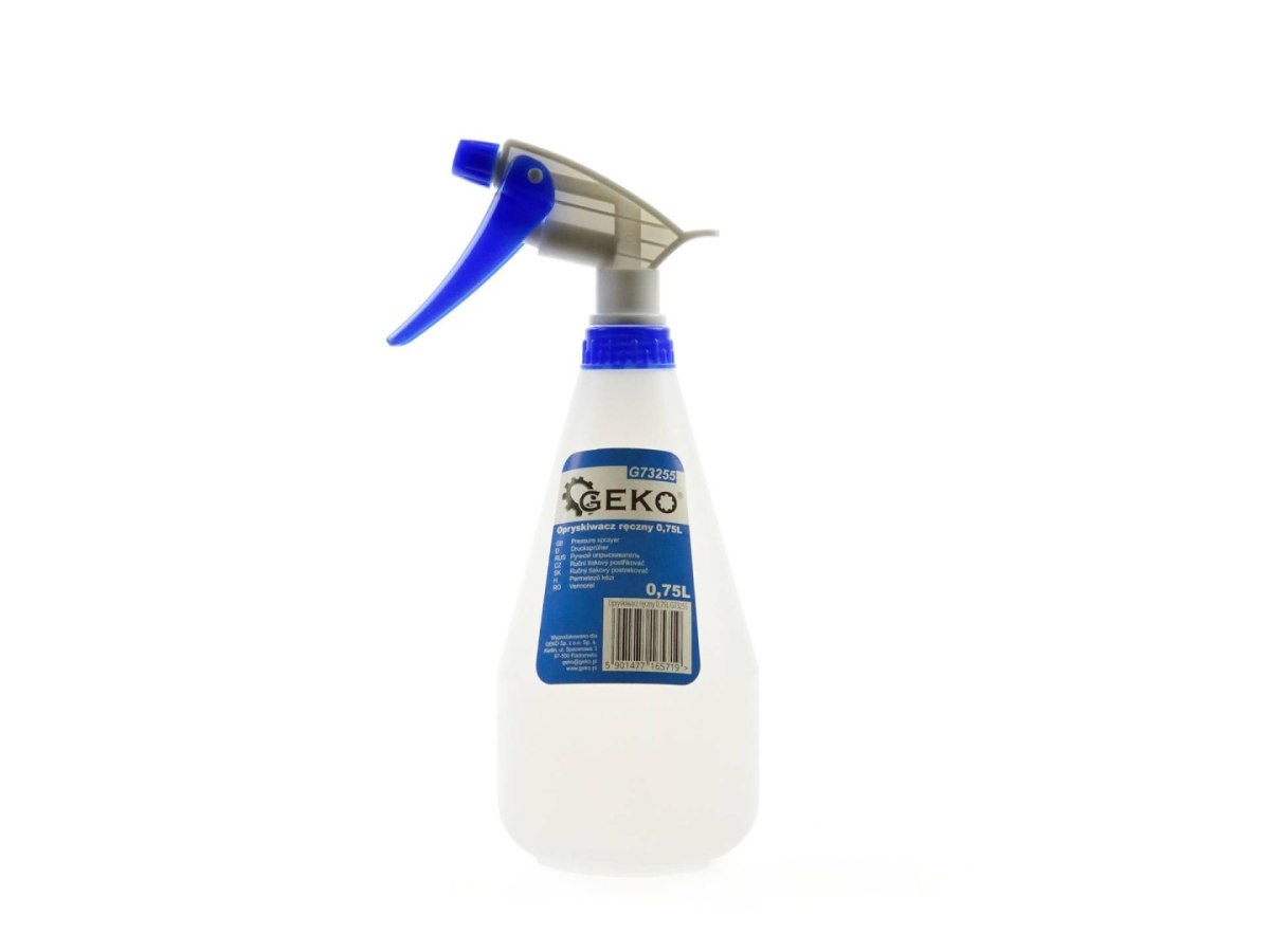 Opryskiwacz ręczny 0,75L Geko