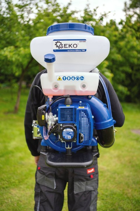 Opryskiwacz spalinowy 14L (1) Geko