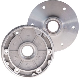 Osłona koła zębatego do szlifierki do gipsu i gładzi 190mm(1) Geko