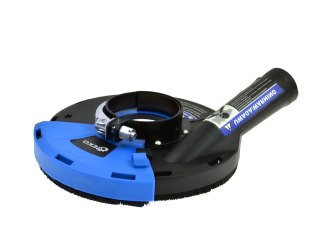 Osłona przeciwpyłowa odsysająca 180mm (16) Geko