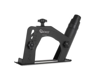 Osłona przeciwpyłowa odsysająca do szlifierki kątowej 115-125mm (20) Geko