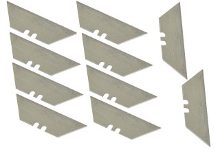 Ostrza do nożyków 33X60X19mm 10szt. SK5 (1/36/720) Geko