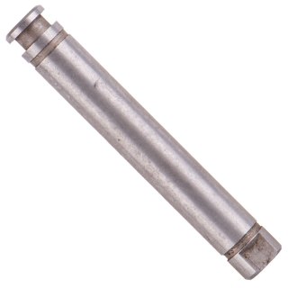 Oś koła pasowego do szlifierki stołowo-taśmowej 150mm (1) Geko