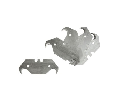 Ostrza hakowe 0.6mm x 19mm 5szt (500) Geko