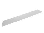 Ostrze zapasowe 0.3mm do noża do gładzi 80cm (50) Geko