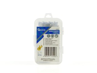 Otwornica widiowa - koronka do metalu 40mm z wiertłem tytanowym (100) Geko