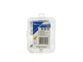 Otwornica widiowa - koronka do metalu 53mm z wiertłem tytanowym (60) Geko