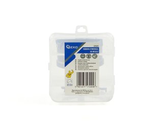 Otwornica widiowa - koronka do metalu 65mm z wiertłem tytanowym (30) Geko