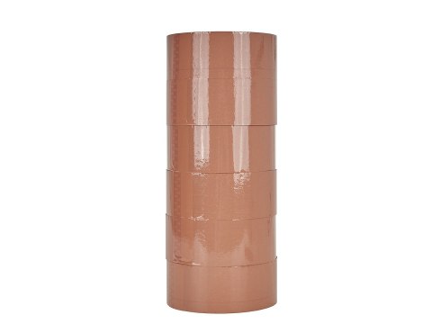 Pakowa taśma klejąca 48mm x 132m - brązowa (6/48) Geko