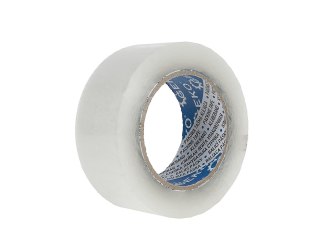 Pakowa taśma klejąca 48mm x 132m - przezroczysta (6/48) Geko