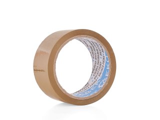 Pakowa taśma klejąca 48mm x 50m - brązowa (6/120) Geko