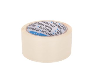 Pakowa taśma klejąca 48mm x 50m - przezroczysta (6/120) Geko