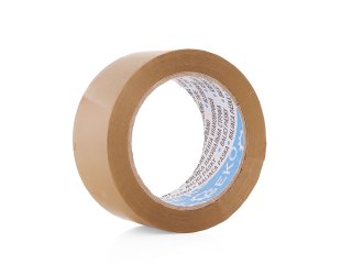 Pakowa taśma klejąca 48mm x 90m - brązowa (6/96) Geko