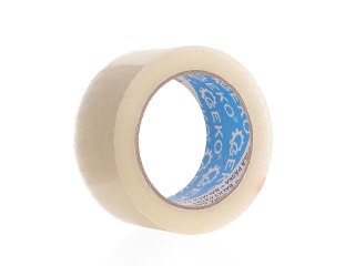 Pakowa taśma klejąca 48mm x 90m - przezroczysta (6/96) Geko