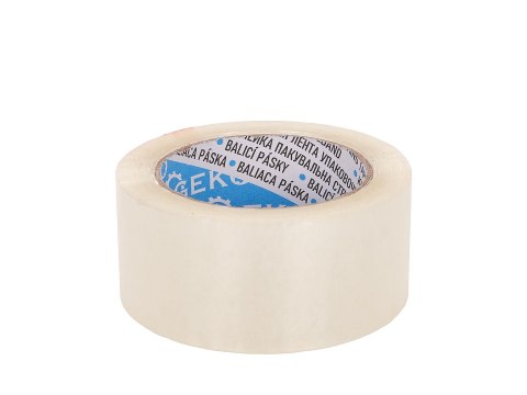 Pakowa taśma klejąca 48mm x 90m - przezroczysta (6/96) Geko
