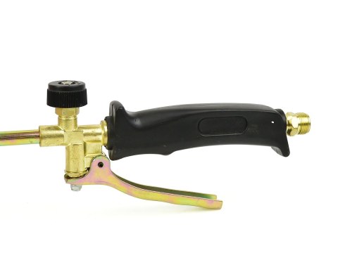 Palnik dekarski MAX-1XX(dł.850mm) 5m wąż Geko