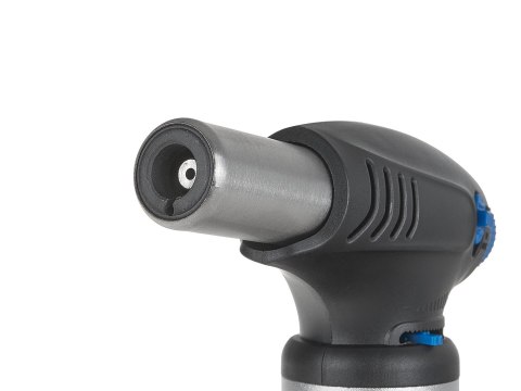 Palnik gazowy z piezo 360 stopni ze zbiornikiem (10/40) Geko